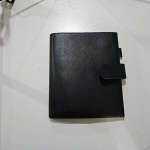 Moterm Happy Planner half letter black